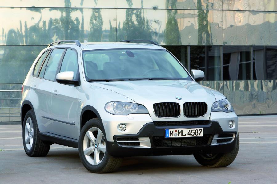  BMW X5 2007 года  (фото 61 из 276)